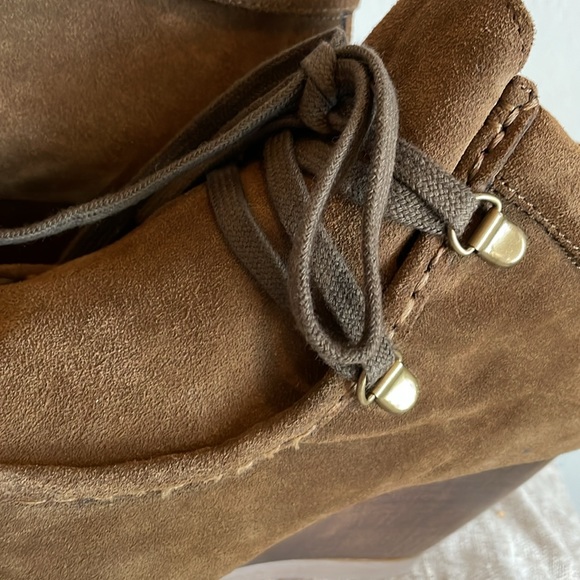 Very volatile 8 olive leather ๐โจ - Picture 5 of 12